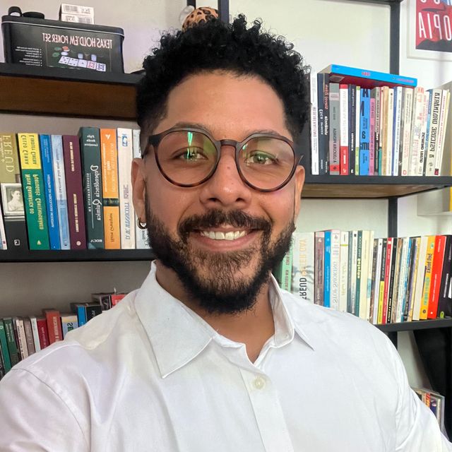 Marco Aurélio Ribeiro de Souza, Psicólogo Caminho de Búzios