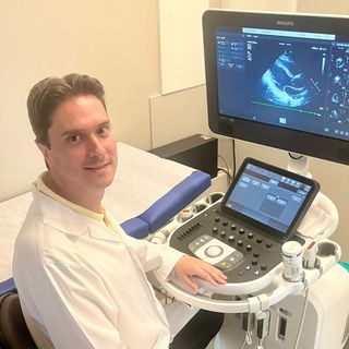 Alexandre Roginski Mendes Dos Santos, Cardiologista Curitiba