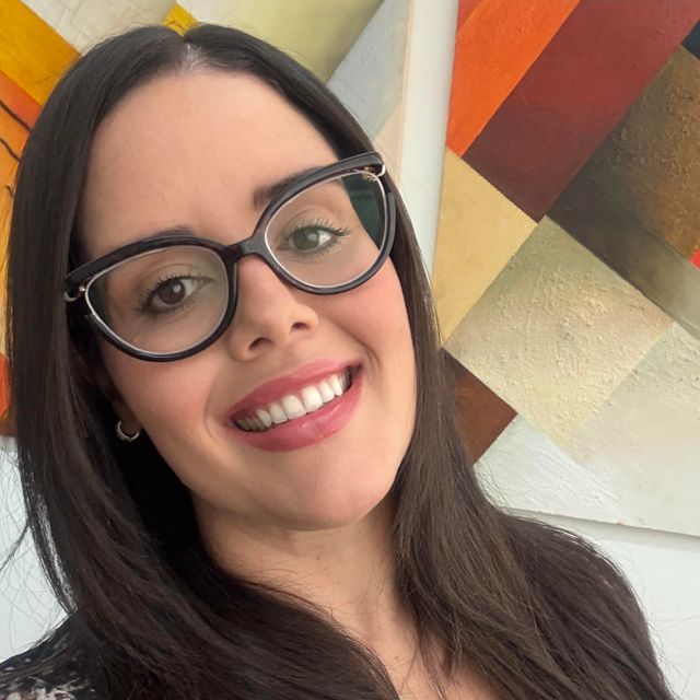 Ana Sílvia Castro, Psicólogo Salvador