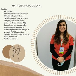 Acercar imagen: María José Silva González, Matrona Rancagua