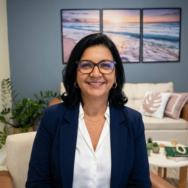 Liliane Rodrigues Gil, Psicólogo Ilhéus