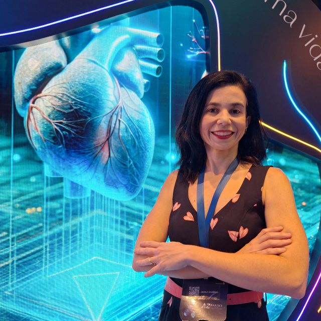 Camila  Dourado, Endocrinologista Jundiaí