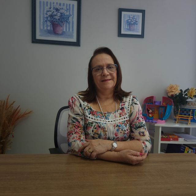 Maria Mônica Feijó de Lima Freire, Psicólogo Brasília