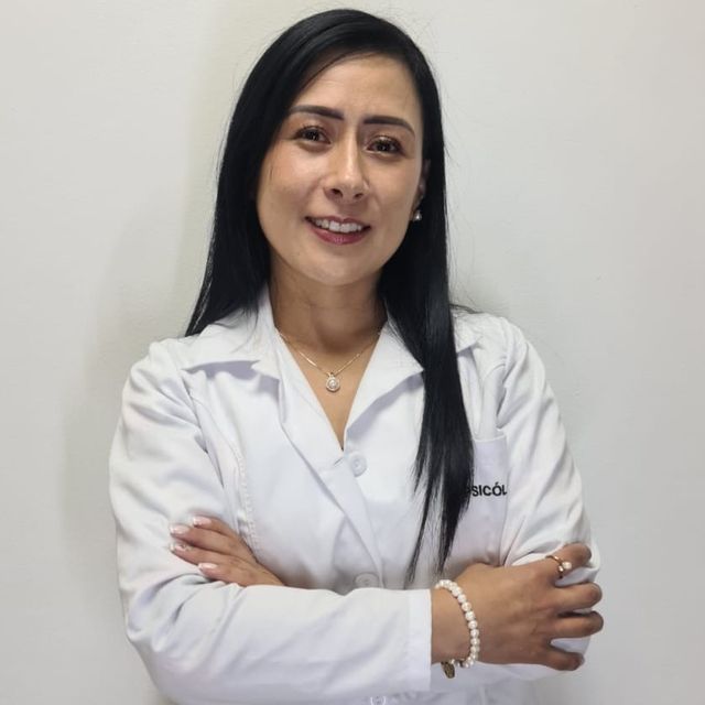 Anyela Estupiñán Cruz, Psicólogo Bogotá