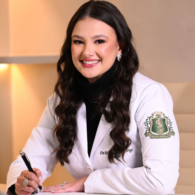 Rebeca  Miguel Sorgi, Generalista Campo Mourão