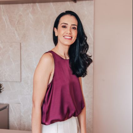 Andressa Mendes Gonçalves Dias, Anestesiologista Bragança Paulista