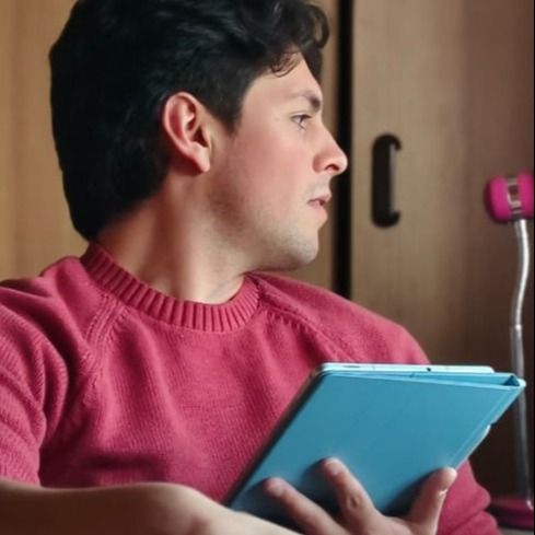 Felipe Benjamin Rosales Cardemil, Psicólogo Valdivia