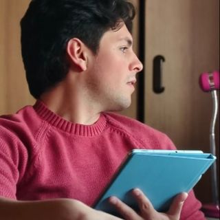 Acercar imagen: Felipe Benjamin Rosales Cardemil, Psicólogo Valdivia