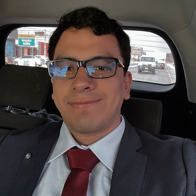 Bryan Gonzales Garcia, Médico general Chiclayo