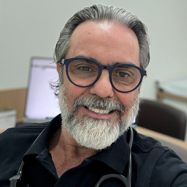 Victor Ricardo Ciaco de Carvalho, Médico de família Mogi Guaçu