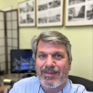Ampliar imagem: Guido Lantermo, Cirurgião geral São Paulo