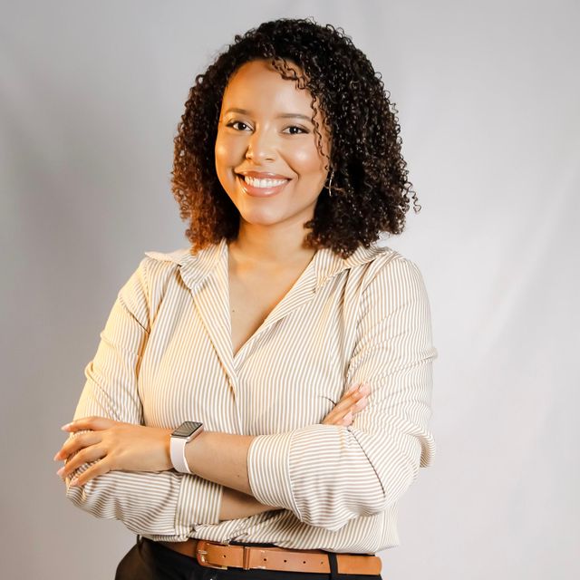 Alice Corinne, Nutricionista Mariana