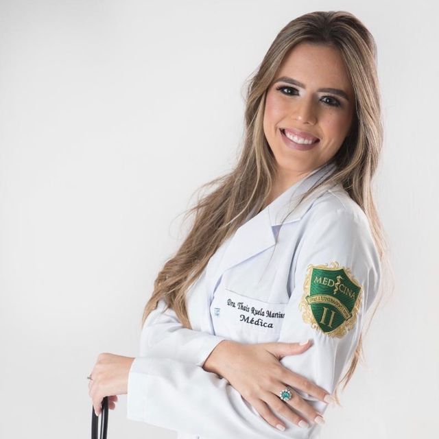 Thaís  Ruela Martins, Ginecologista Juiz de Fora