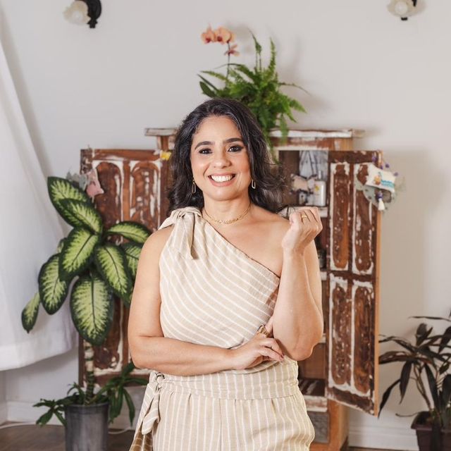 Isabel Cristina de Souza Luiz Esperança