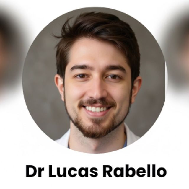 Lucas  Rabello, Ortopedista - Traumatologista São Paulo