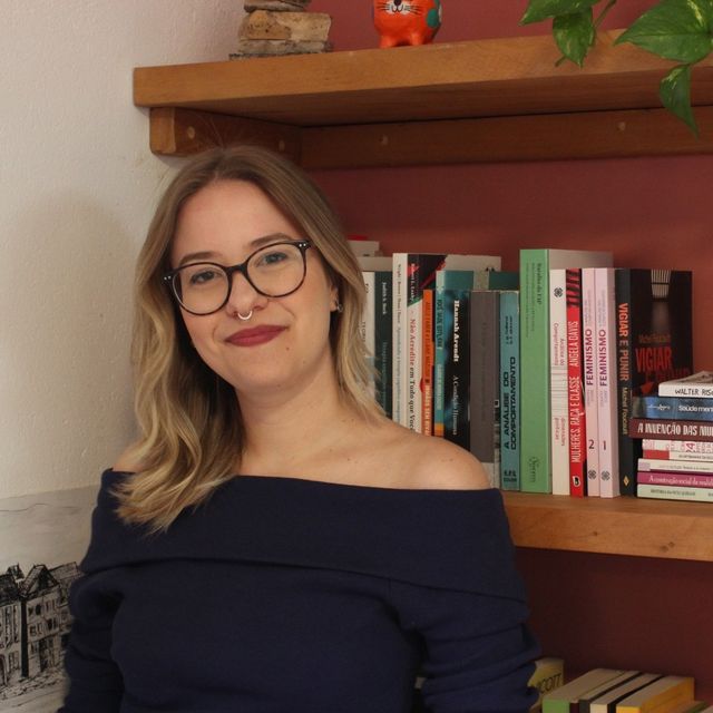 Julia Monastero, Psicólogo São Paulo