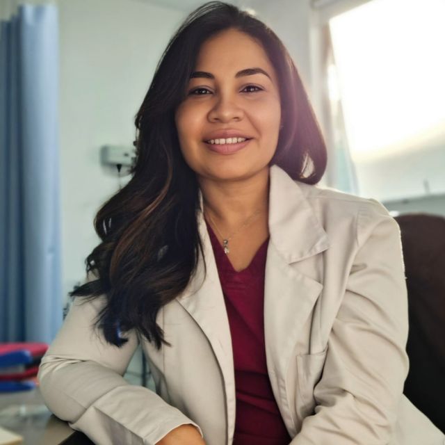 Martha Jussef Valderrama Morales, Médico general Ibagué