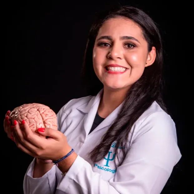 Milena Daniele Soares Santos, Psicólogo Contagem