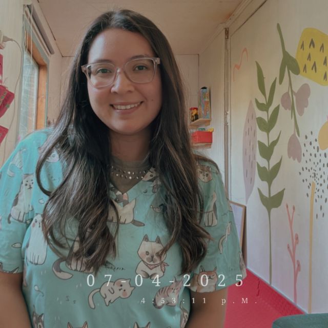 Nikole Camila Blanco Muñoz, Terapeuta ocupacional Paillaco