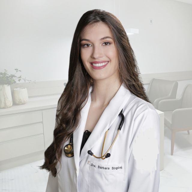 Bárbara Bogoni, Oftalmologista Blumenau