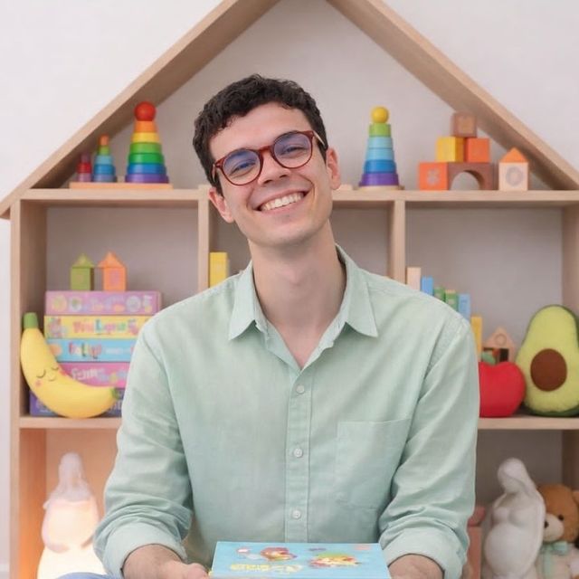 Gabriel Rodrigues, Psicólogo Rio de Janeiro