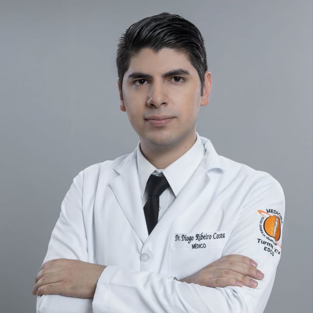 Diogo Ribeiro Da  Costa, Endocrinologista Formosa