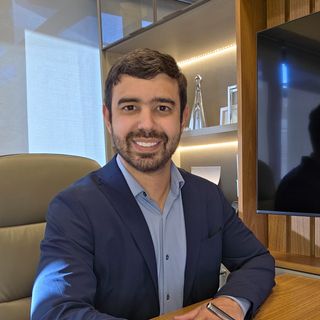 Dr. Robson Zortéa Laranja
