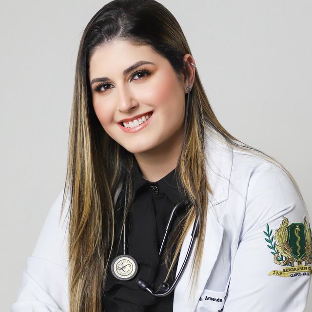 Amanda Carneiro Oliveira, Generalista São Paulo