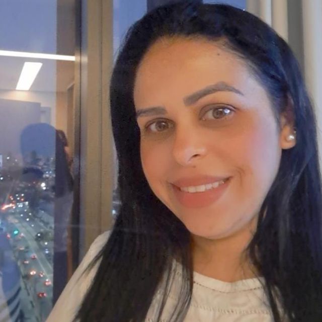 Monique Ferreira de Souza, Fisioterapeuta Niterói