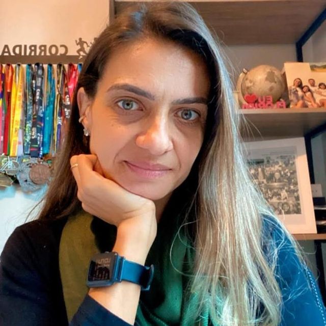 Vanessa Verzola Zambon, Psicólogo Curitiba