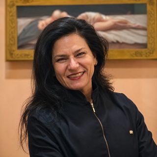 Angela de Carvalho, Ginecologista Guarapari