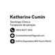 Katherine Cumin Cumin