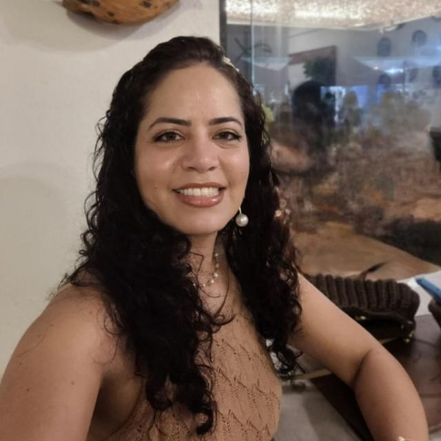 Maiza Godoes, Fisioterapeuta Cachoeiro de Itapemirim