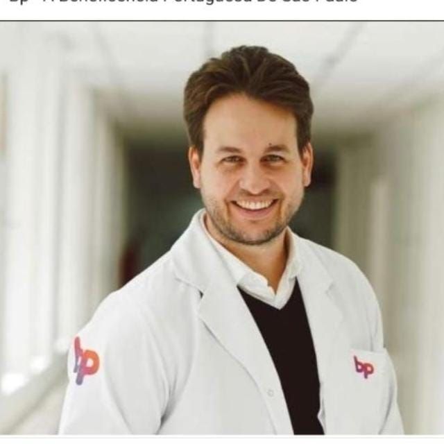 Bruno De Carvalho Abdala, Nefrologista São Paulo