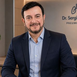 Sergio Grava, Pneumologista Maringá