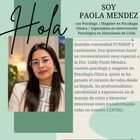 Mag. Leidy Paola Méndez Roncancio