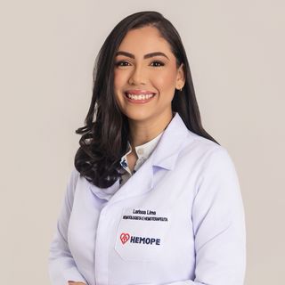 Larissa Lima, Hematologista João Pessoa