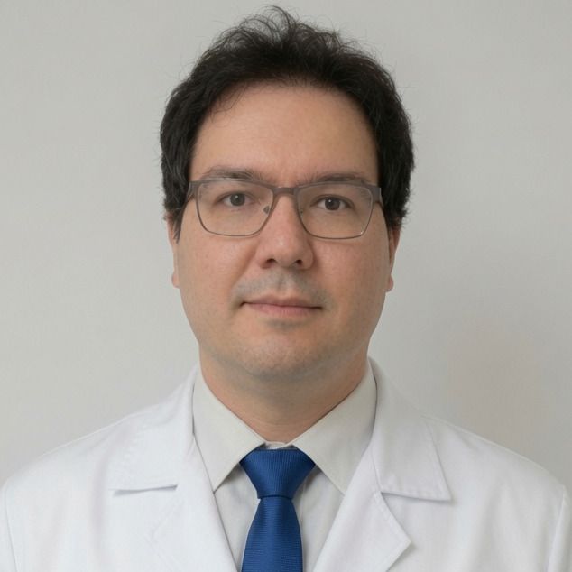 Simão Tkatchuk Júnior, Gastroenterologista Goiânia