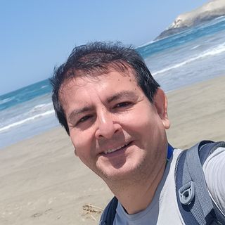 Acercar imagen: Alexis Marcelo Arias Diaz, Endocrinólogo Lima