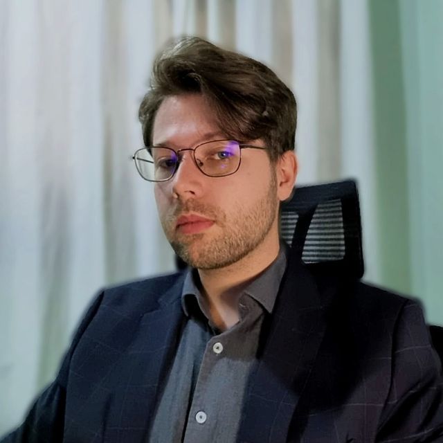 Thiago Kucharski, Psicólogo Curitiba