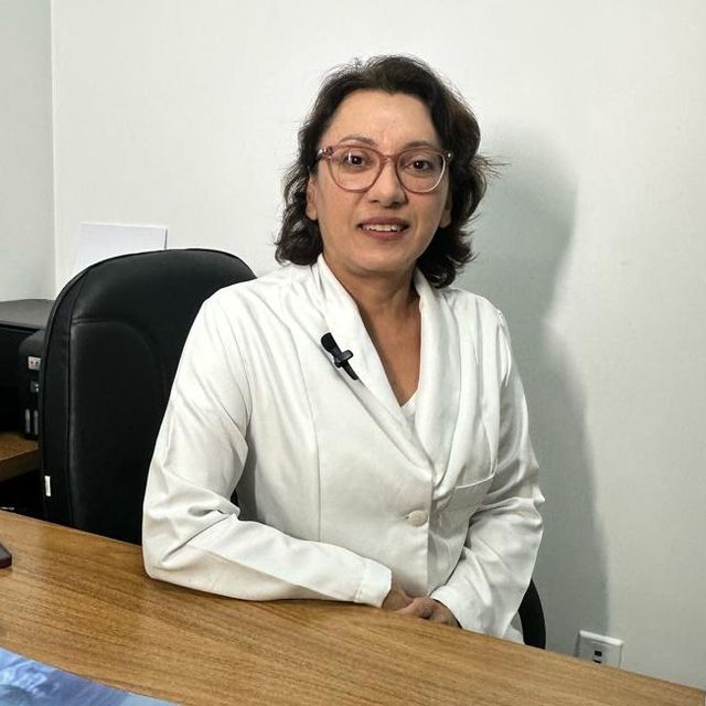 Cynthia Cristina da Silva Fonseca, Ginecologista Manaus
