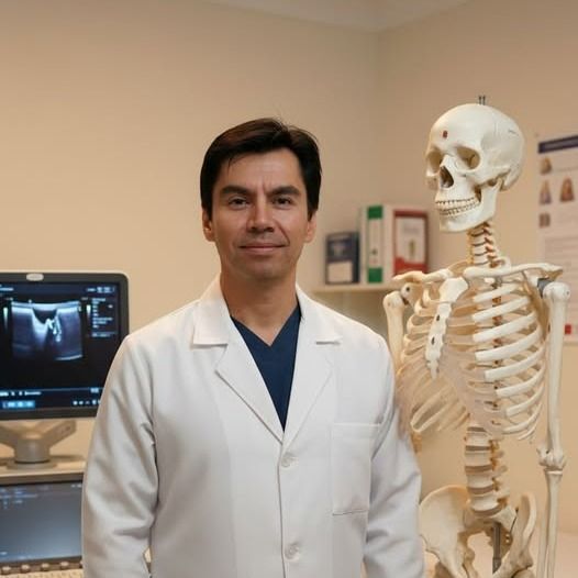 Héctor Manuel Angola Gutiérrez, Traumatólogo Linares