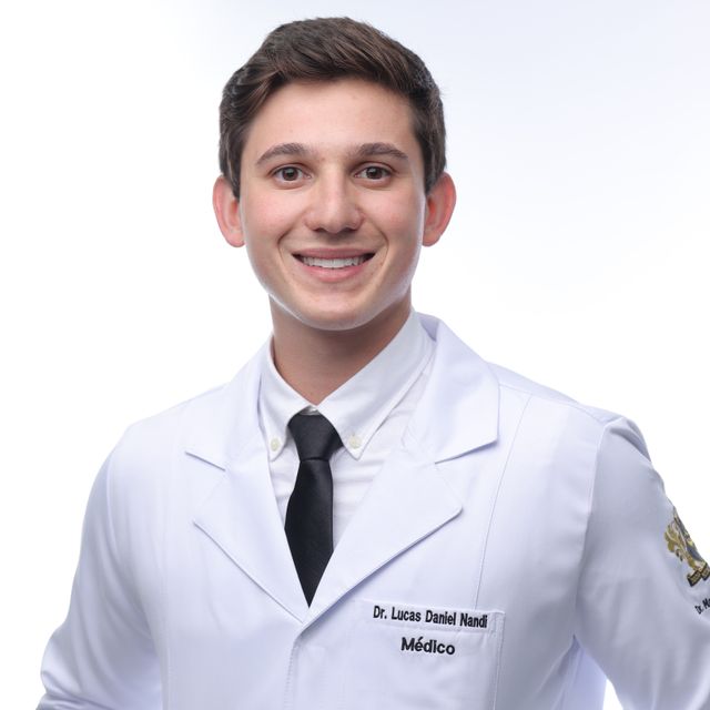 Lucas Daniel Nandi, Médico clínico geral Palotina