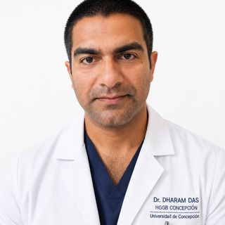 Dr. Dharam Das