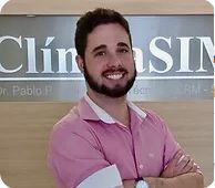 Marcelo Schaefer Bittencourt, Fisioterapeuta Florianópolis