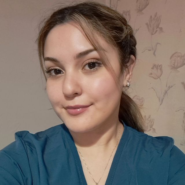 Katia Carvajal, Terapeuta ocupacional Concepción