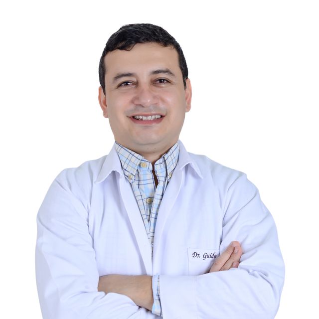 Guido Oswaldo Flores Serván