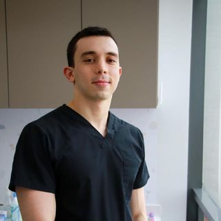 Acercar imagen: Samuel Eduardo Cardona Mejia, Odontólogo Medellín