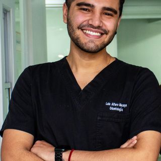 Luis Eduardo Alfaro Macaya, Dentista Providencia