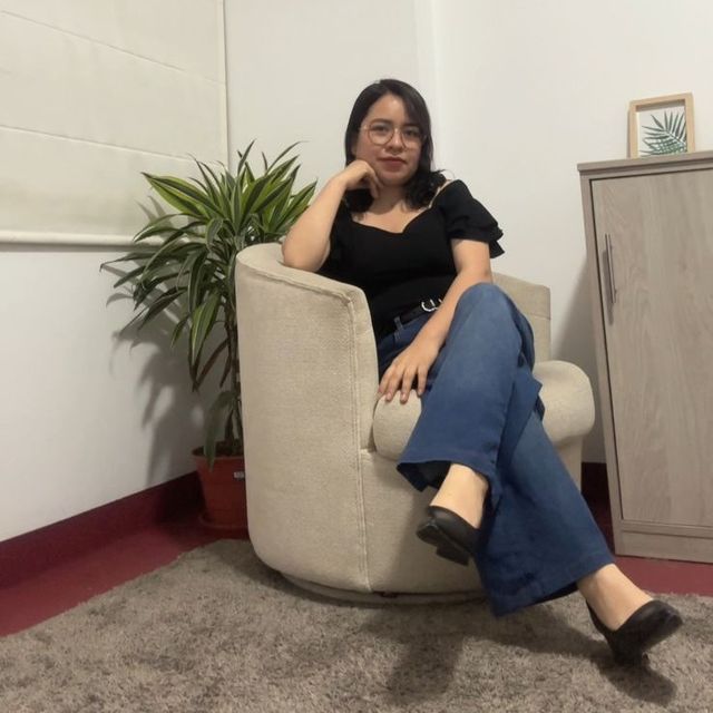 Cintya Campos Eusebio, Psicólogo Miraflores